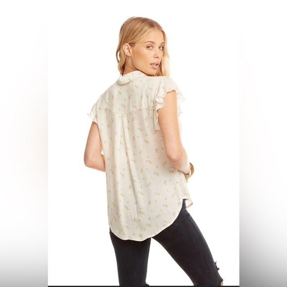 Chaser floral top - Picture 2 of 8